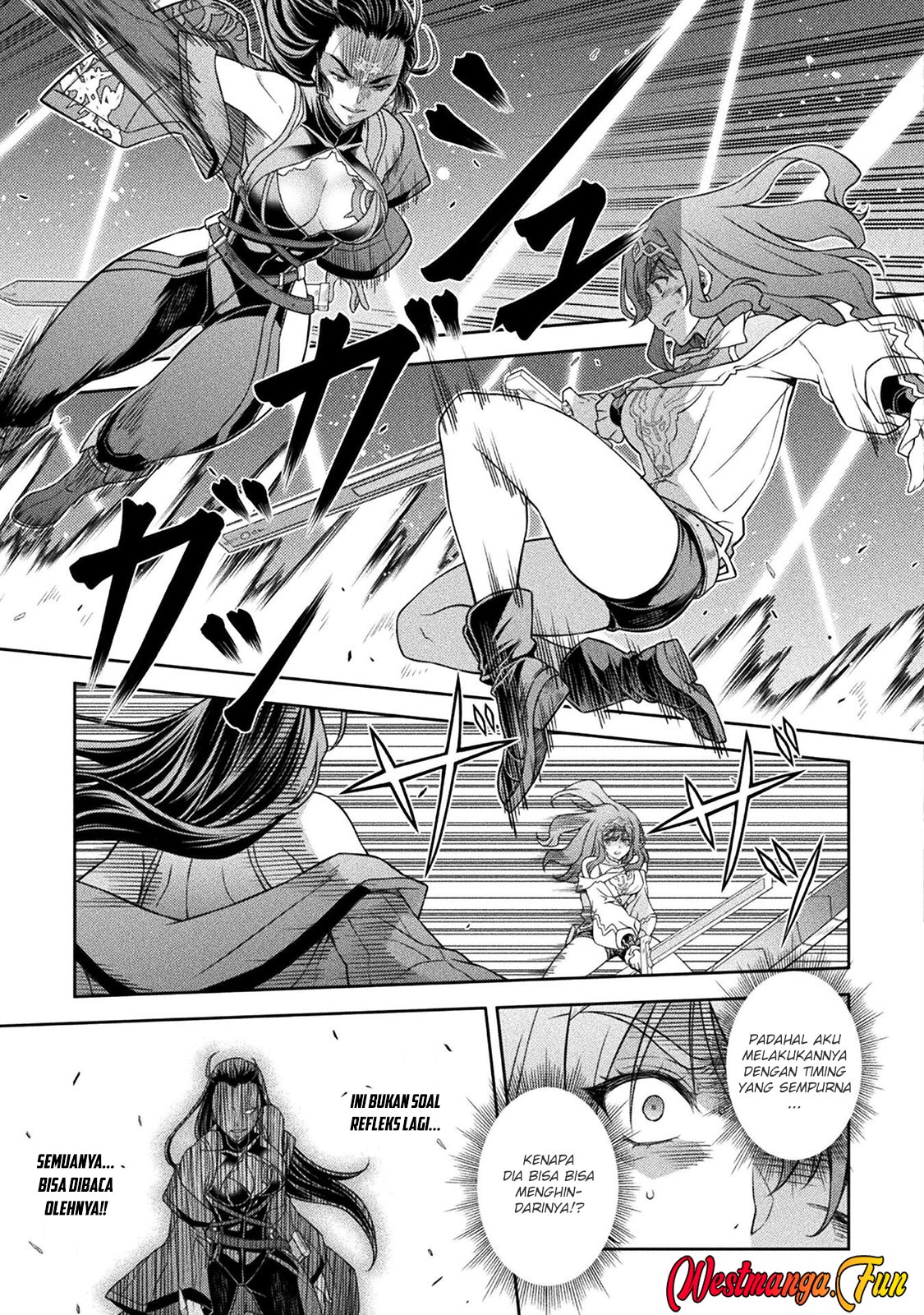 Drawing: Saikyou Mangaka wa Oekaki Skill de Isekai Musou suru! Chapter 142 - halaman 18
