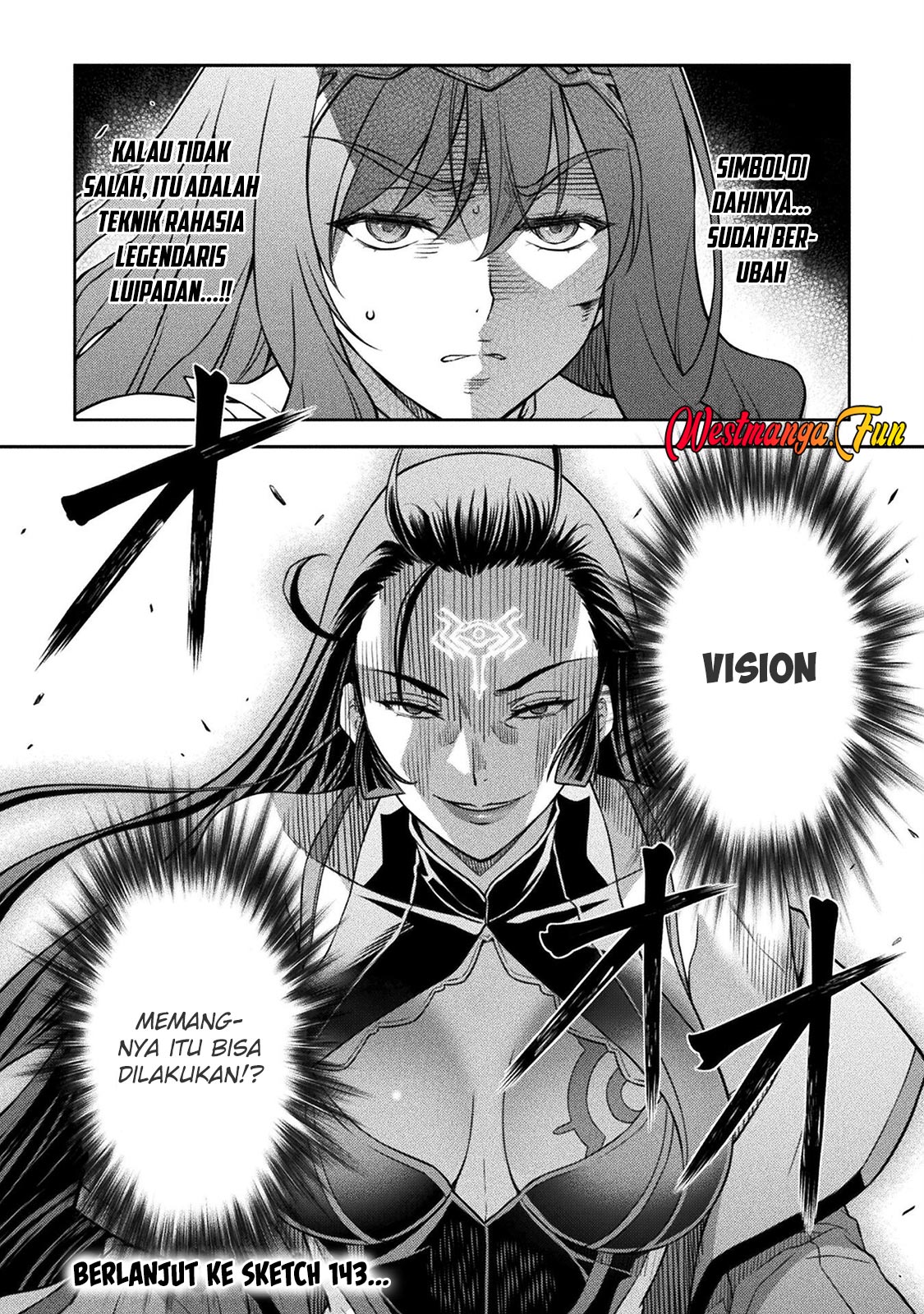 Drawing: Saikyou Mangaka wa Oekaki Skill de Isekai Musou suru! Chapter 142 - halaman 19