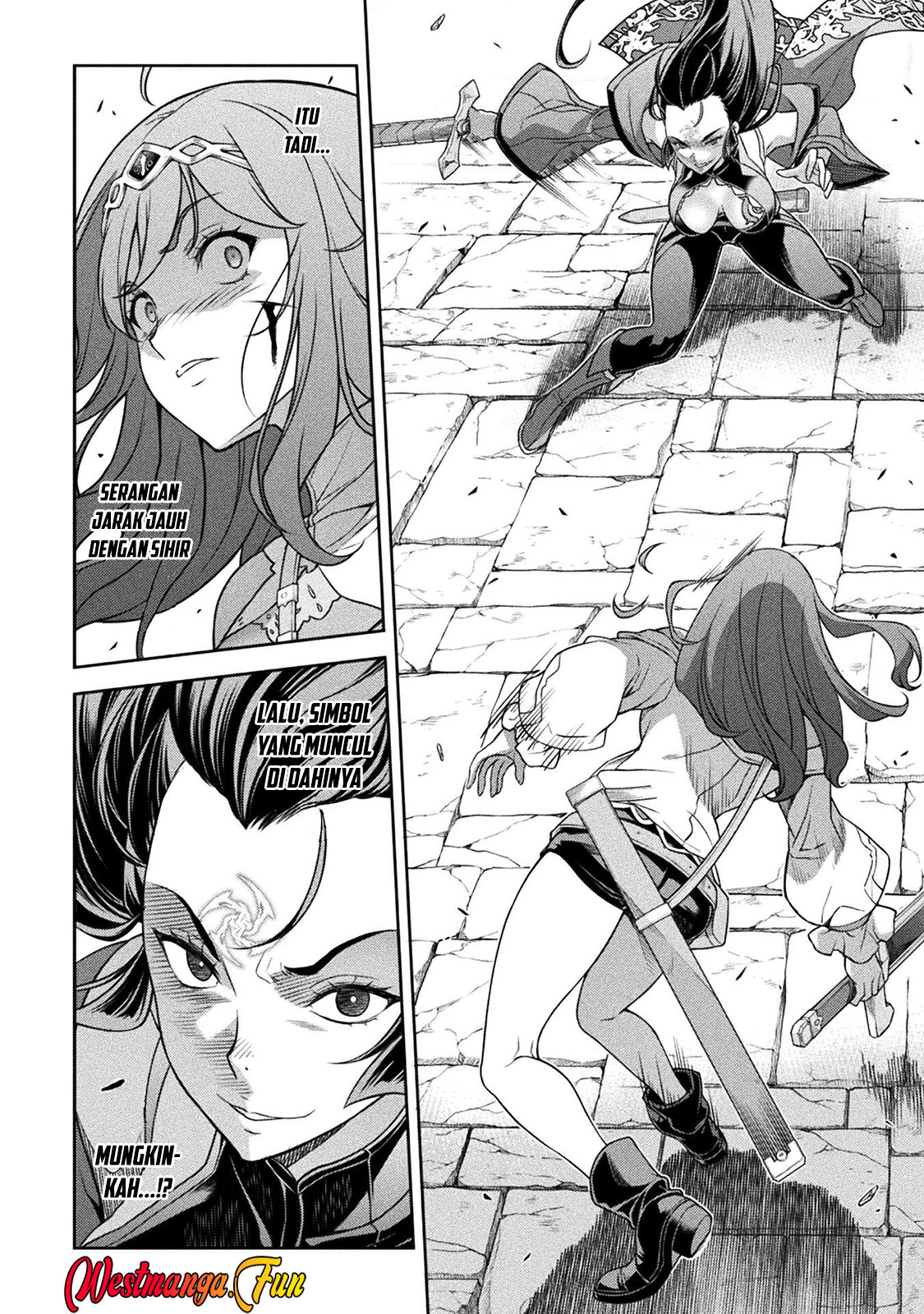 Drawing: Saikyou Mangaka wa Oekaki Skill de Isekai Musou suru! Chapter 142 - halaman 3