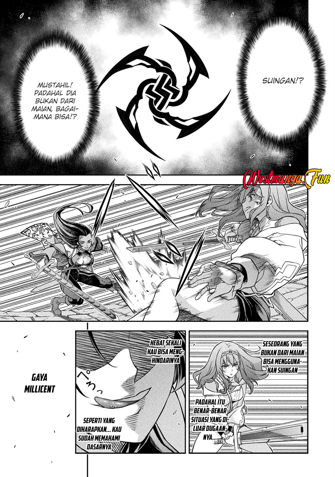 Drawing: Saikyou Mangaka wa Oekaki Skill de Isekai Musou suru! Chapter 142 - halaman 5