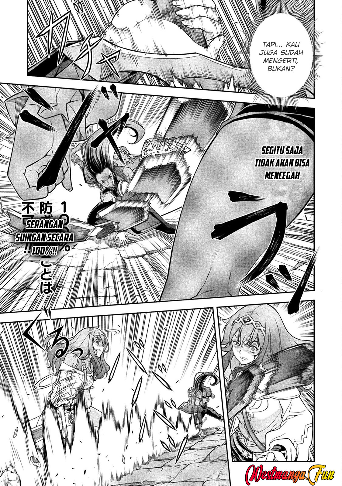 Drawing: Saikyou Mangaka wa Oekaki Skill de Isekai Musou suru! Chapter 142 - halaman 7