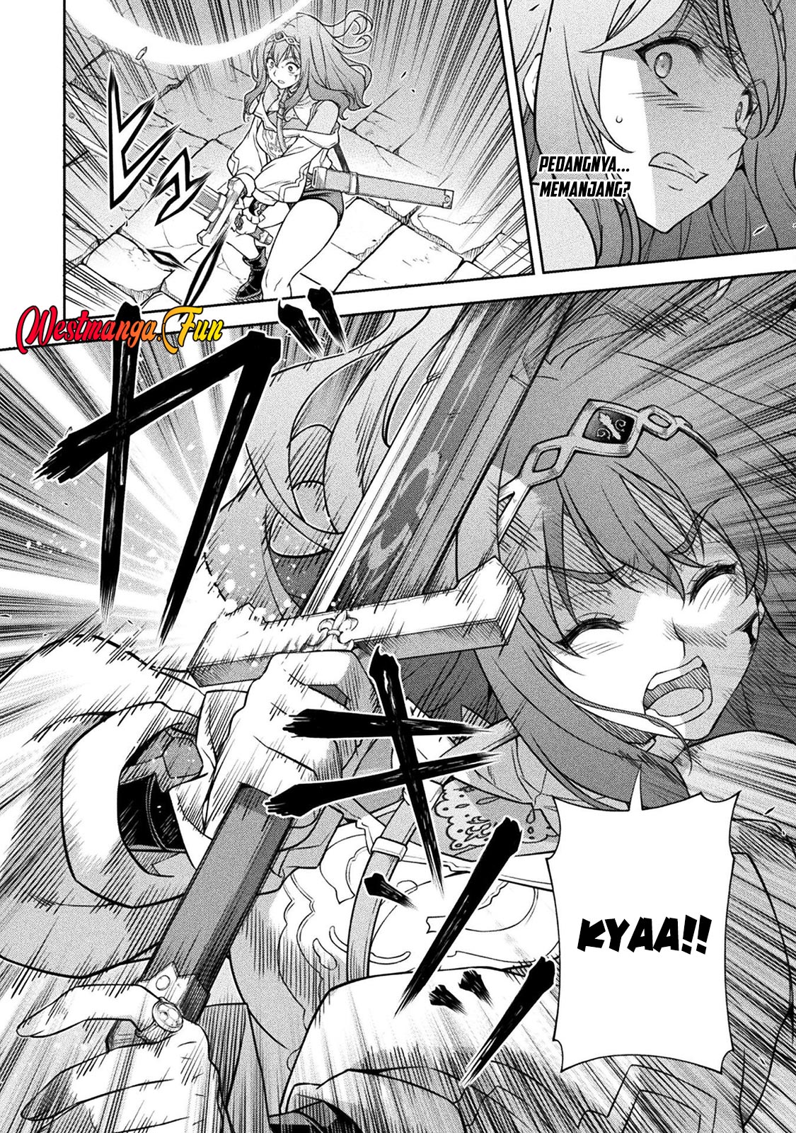 Drawing: Saikyou Mangaka wa Oekaki Skill de Isekai Musou suru! Chapter 142 - halaman 8
