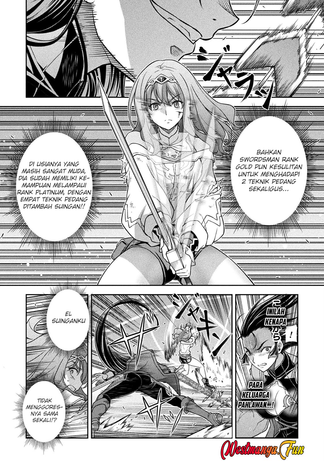 Drawing: Saikyou Mangaka wa Oekaki Skill de Isekai Musou suru! Chapter 143 - halaman 10