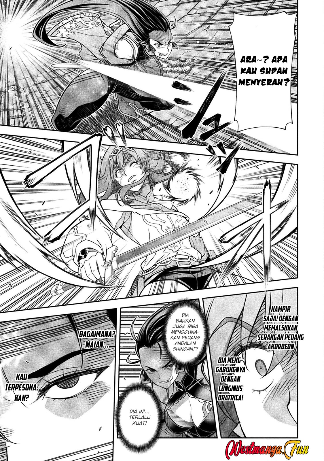 Drawing: Saikyou Mangaka wa Oekaki Skill de Isekai Musou suru! Chapter 143 - halaman 11