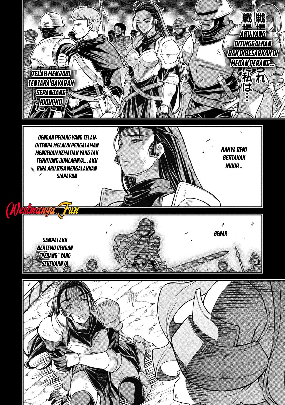 Drawing: Saikyou Mangaka wa Oekaki Skill de Isekai Musou suru! Chapter 143 - halaman 12