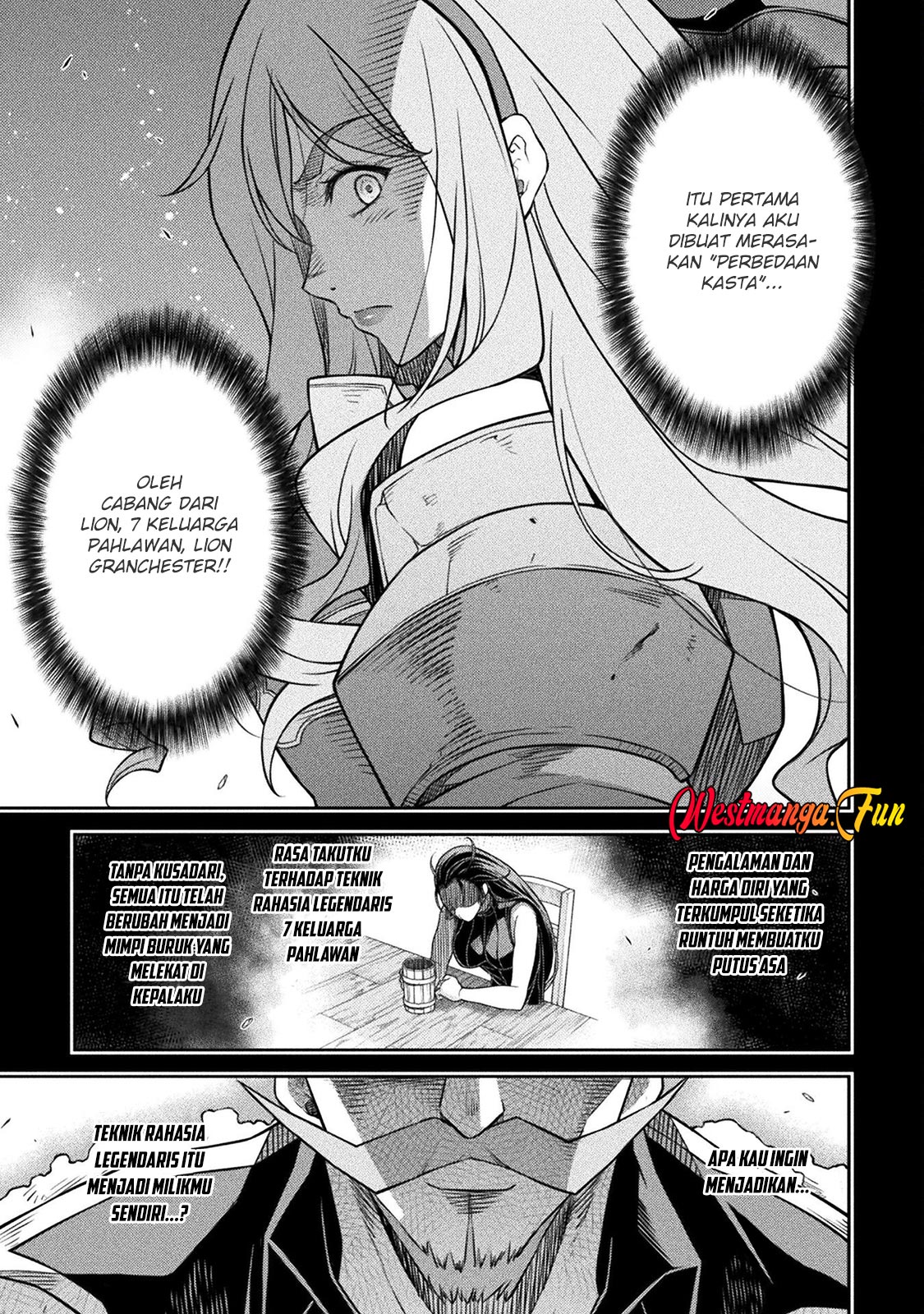 Drawing: Saikyou Mangaka wa Oekaki Skill de Isekai Musou suru! Chapter 143 - halaman 14