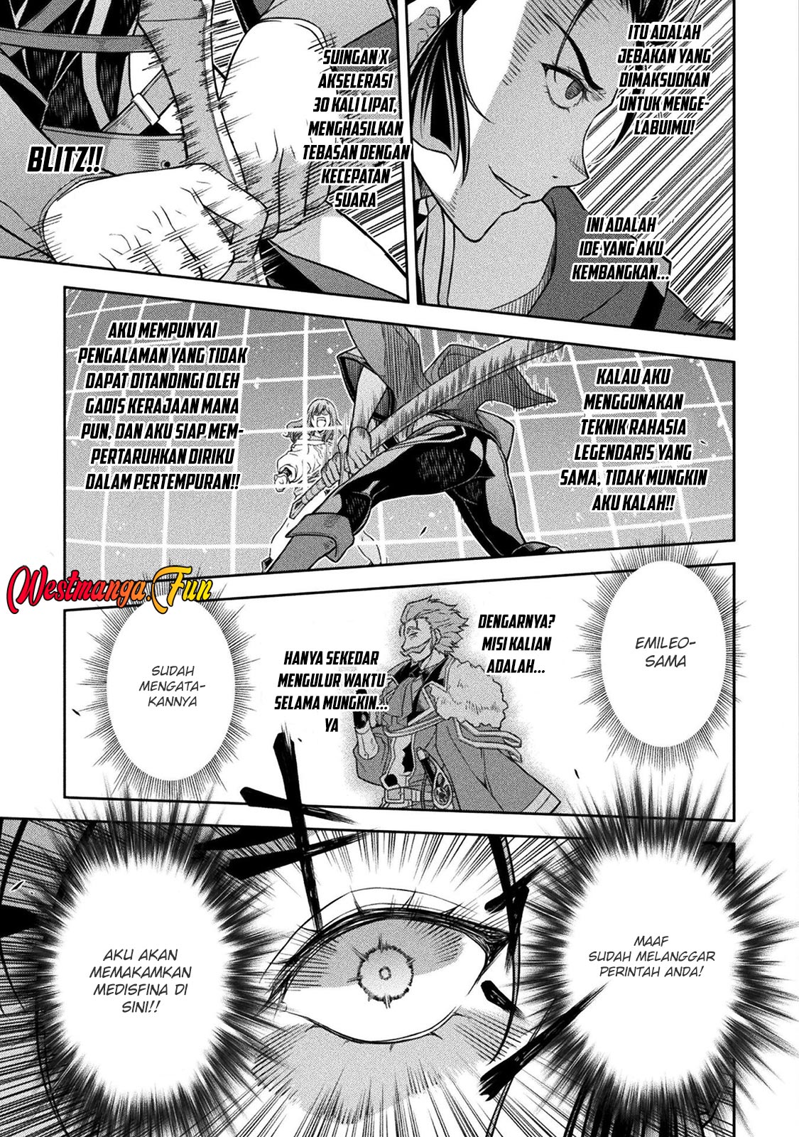 Drawing: Saikyou Mangaka wa Oekaki Skill de Isekai Musou suru! Chapter 143 - halaman 16