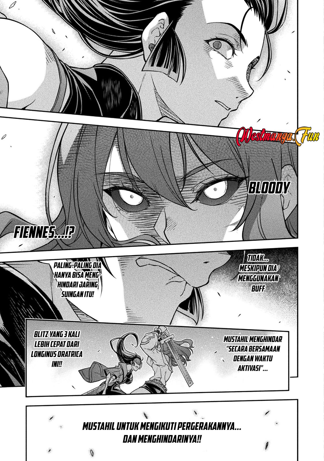 Drawing: Saikyou Mangaka wa Oekaki Skill de Isekai Musou suru! Chapter 143 - halaman 18
