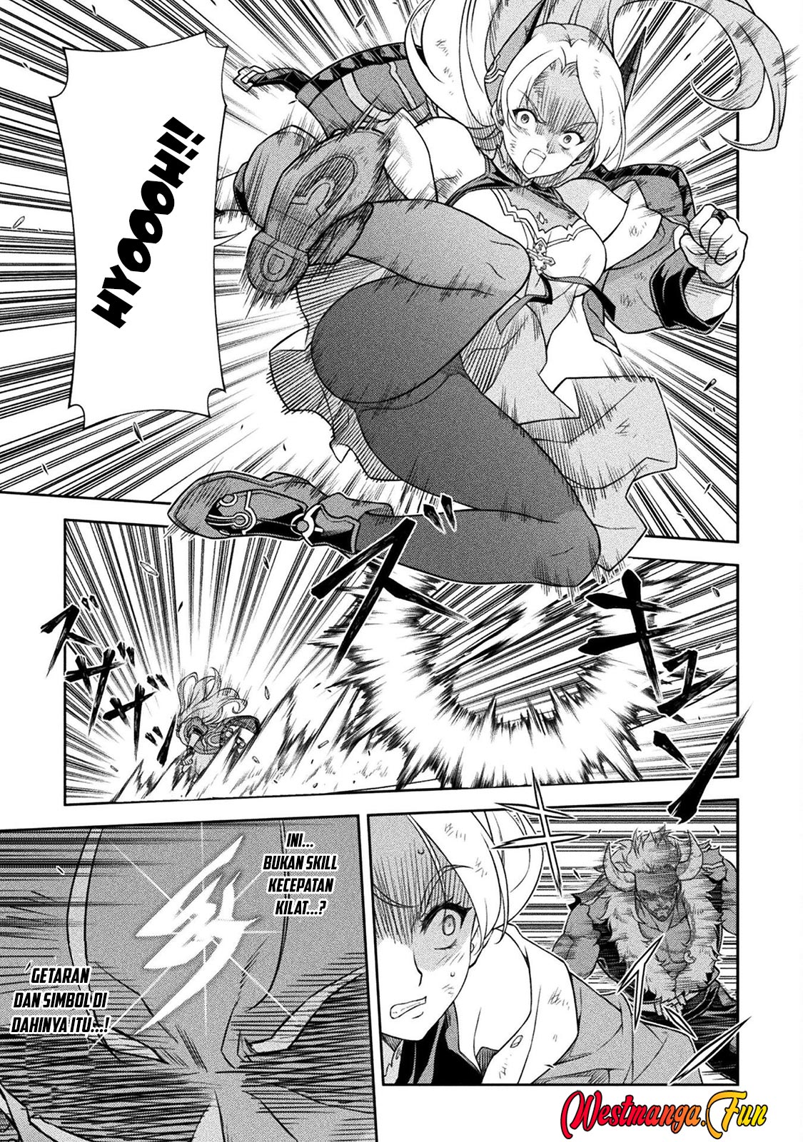 Drawing: Saikyou Mangaka wa Oekaki Skill de Isekai Musou suru! Chapter 143 - halaman 20