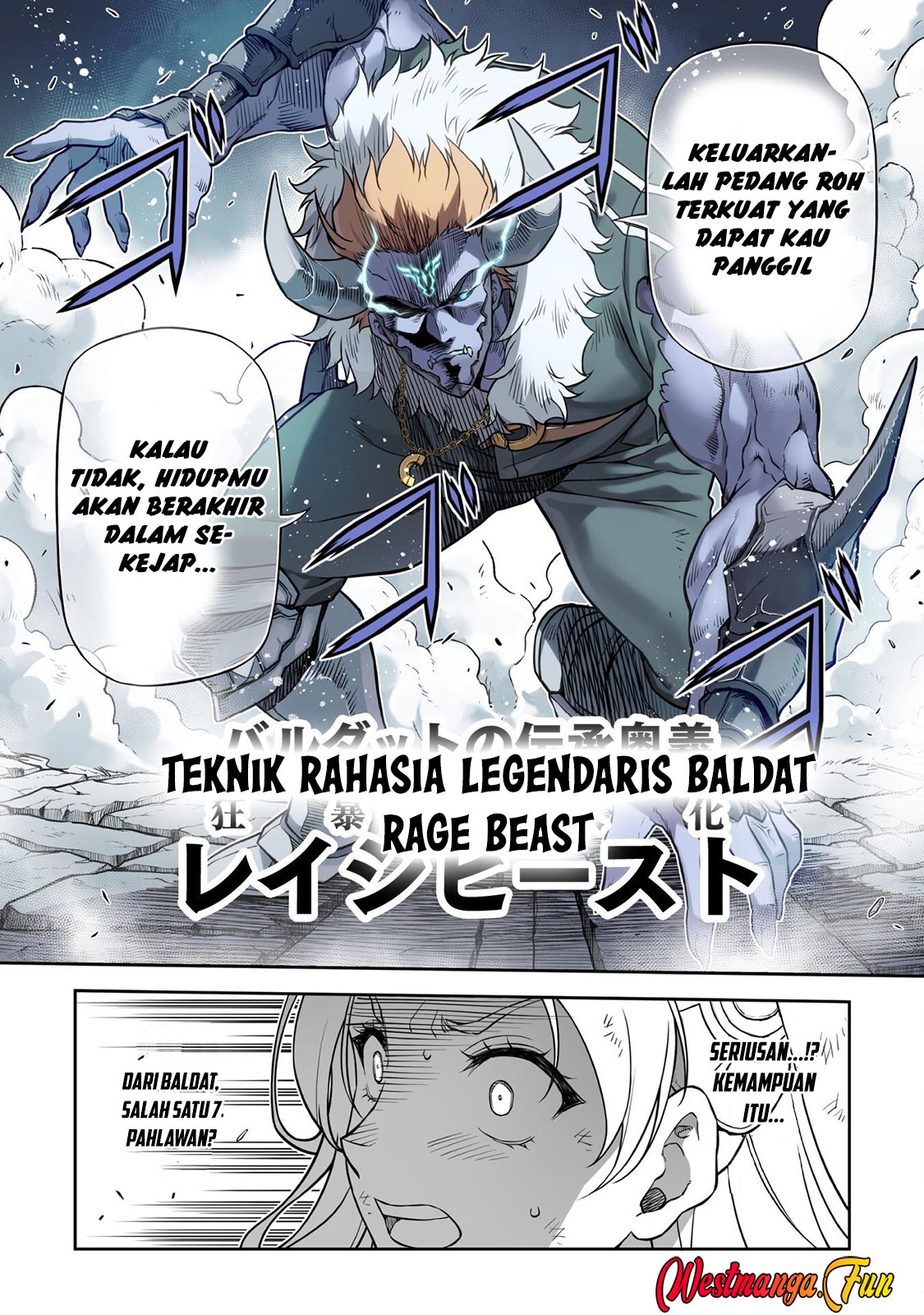 Drawing: Saikyou Mangaka wa Oekaki Skill de Isekai Musou suru! Chapter 143 - halaman 6