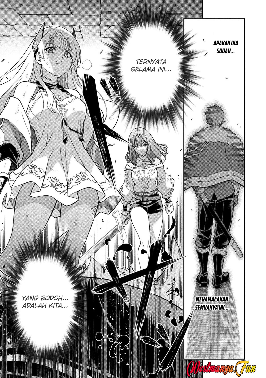 Drawing: Saikyou Mangaka wa Oekaki Skill de Isekai Musou suru! Chapter 144 - halaman 11