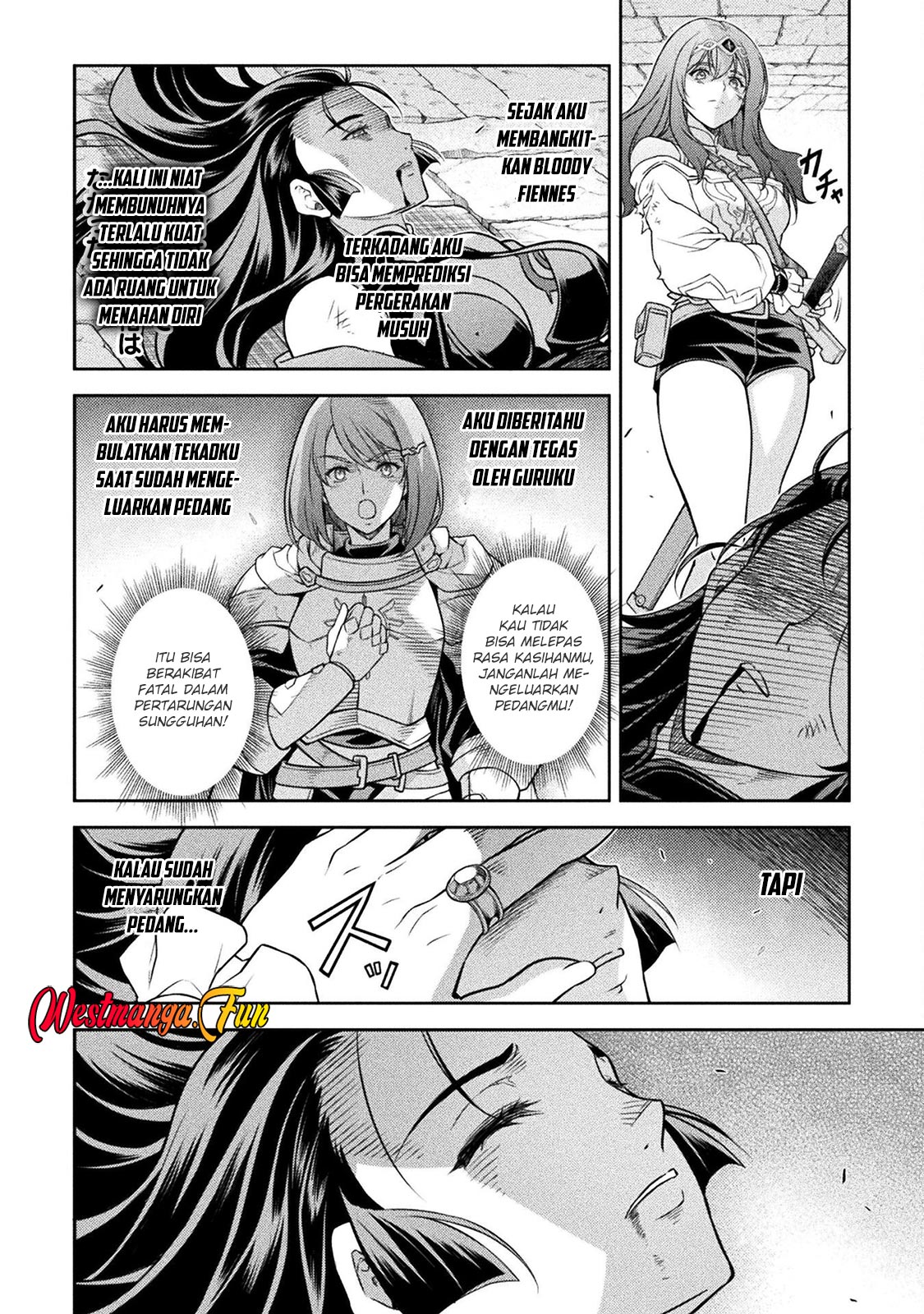 Drawing: Saikyou Mangaka wa Oekaki Skill de Isekai Musou suru! Chapter 144 - halaman 12