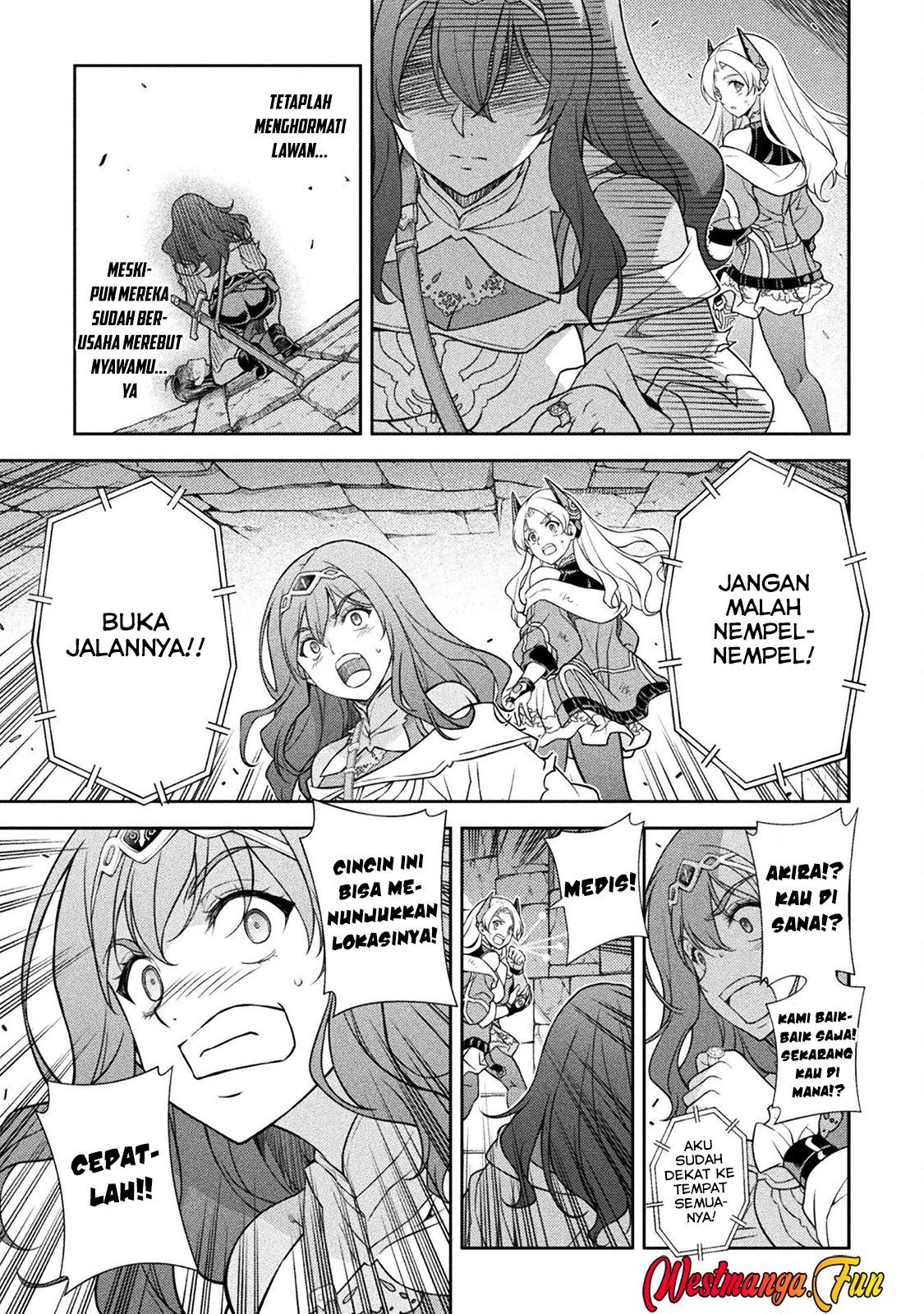 Drawing: Saikyou Mangaka wa Oekaki Skill de Isekai Musou suru! Chapter 144 - halaman 14