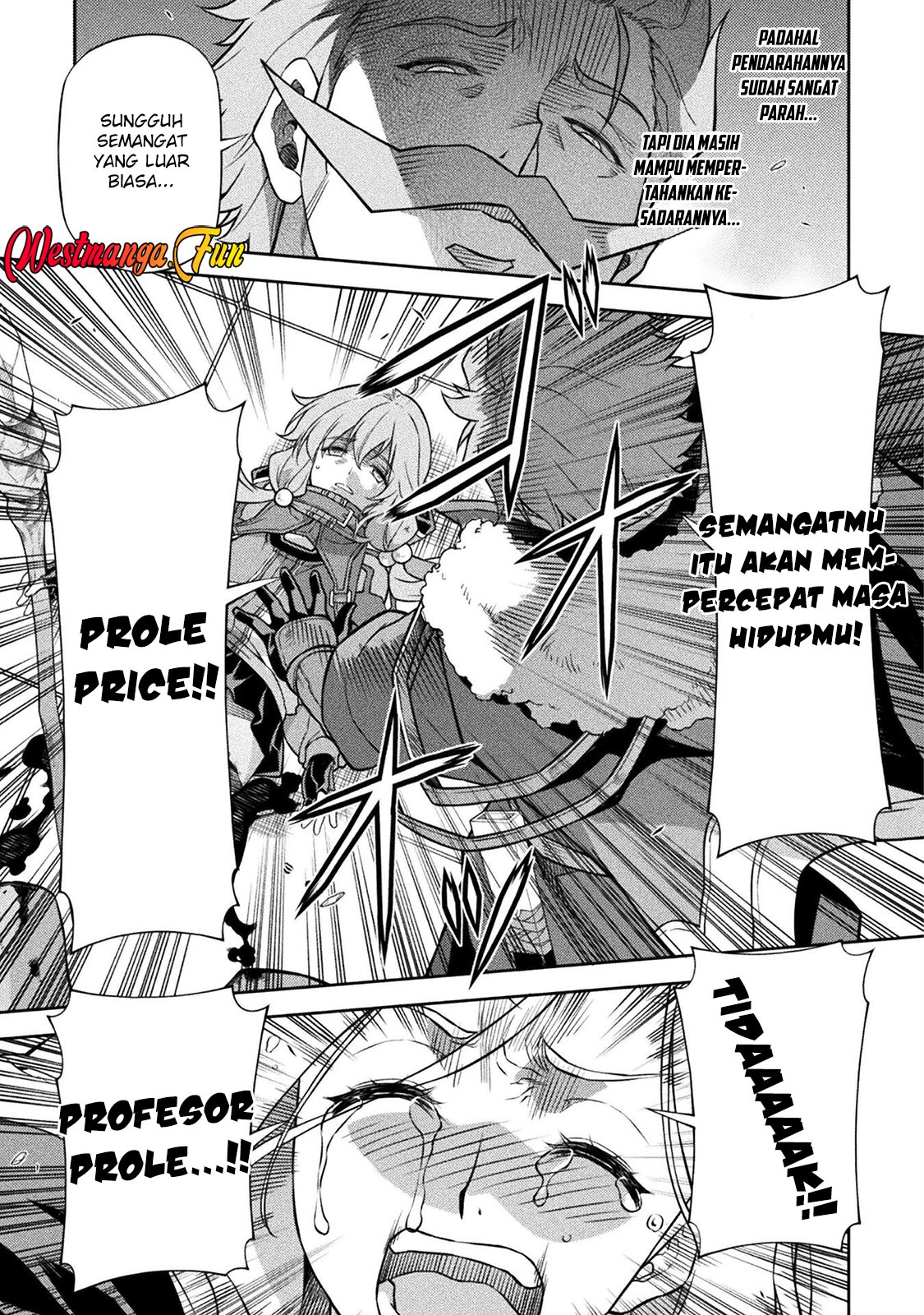 Drawing: Saikyou Mangaka wa Oekaki Skill de Isekai Musou suru! Chapter 144 - halaman 18