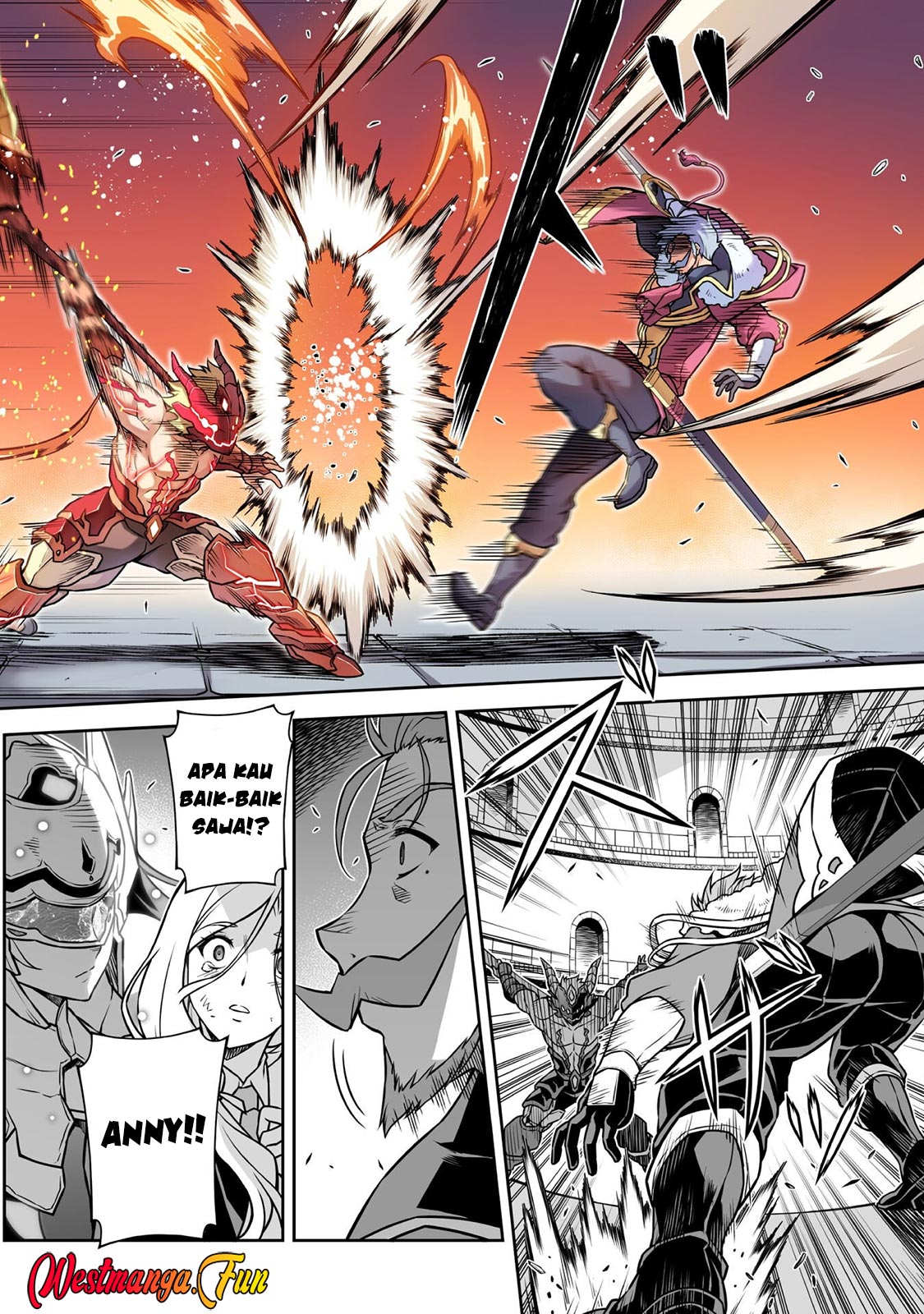 Drawing: Saikyou Mangaka wa Oekaki Skill de Isekai Musou suru! Chapter 144 - halaman 19