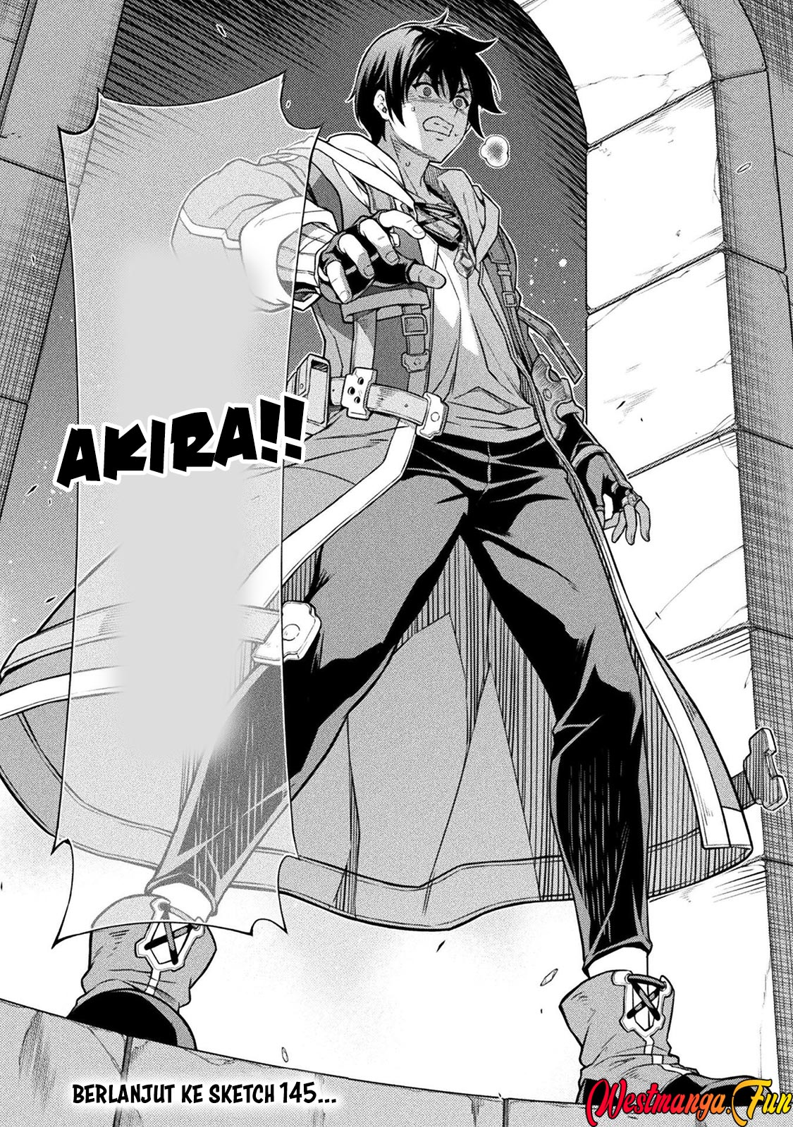 Drawing: Saikyou Mangaka wa Oekaki Skill de Isekai Musou suru! Chapter 144 - halaman 21