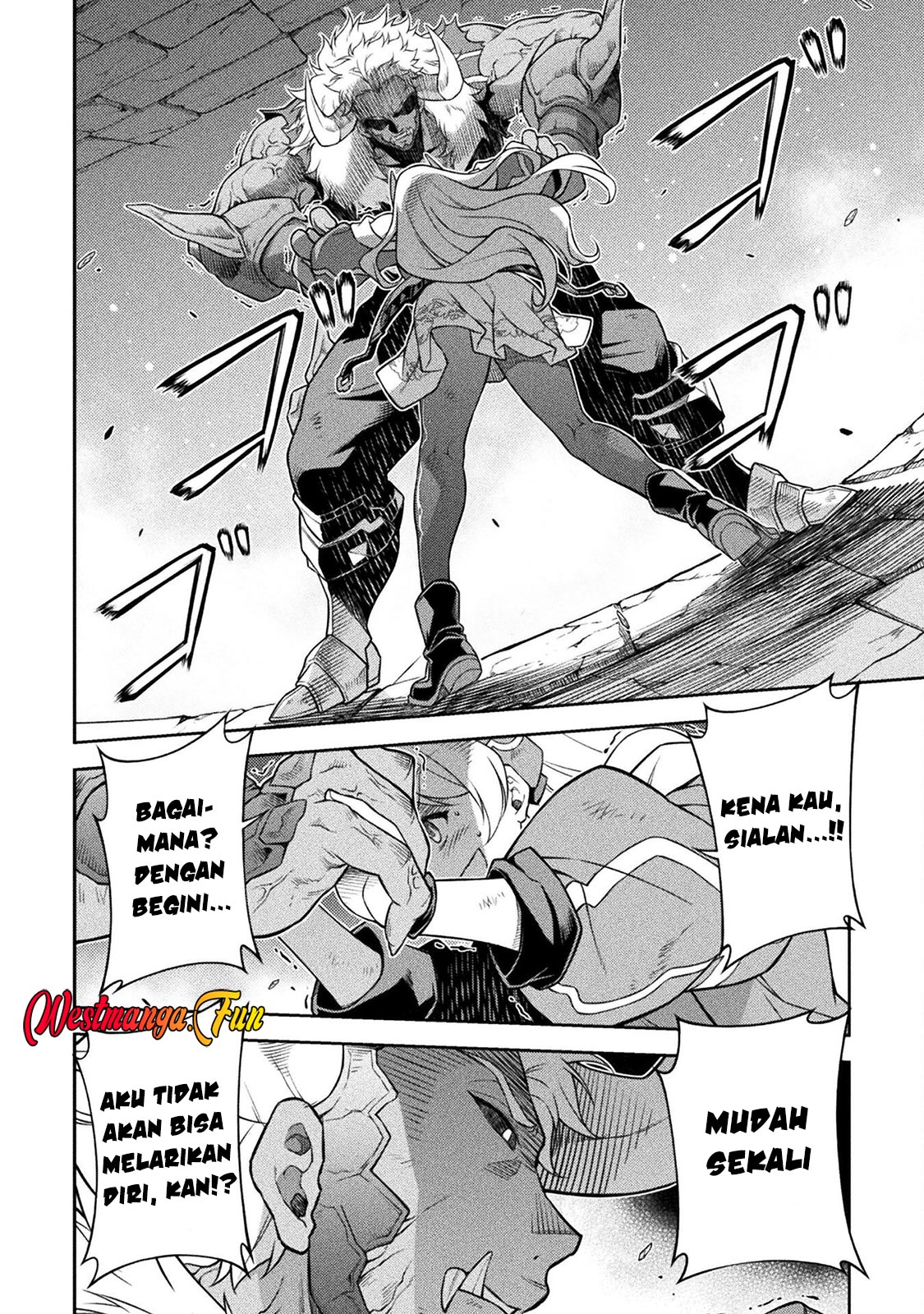 Drawing: Saikyou Mangaka wa Oekaki Skill de Isekai Musou suru! Chapter 144 - halaman 3