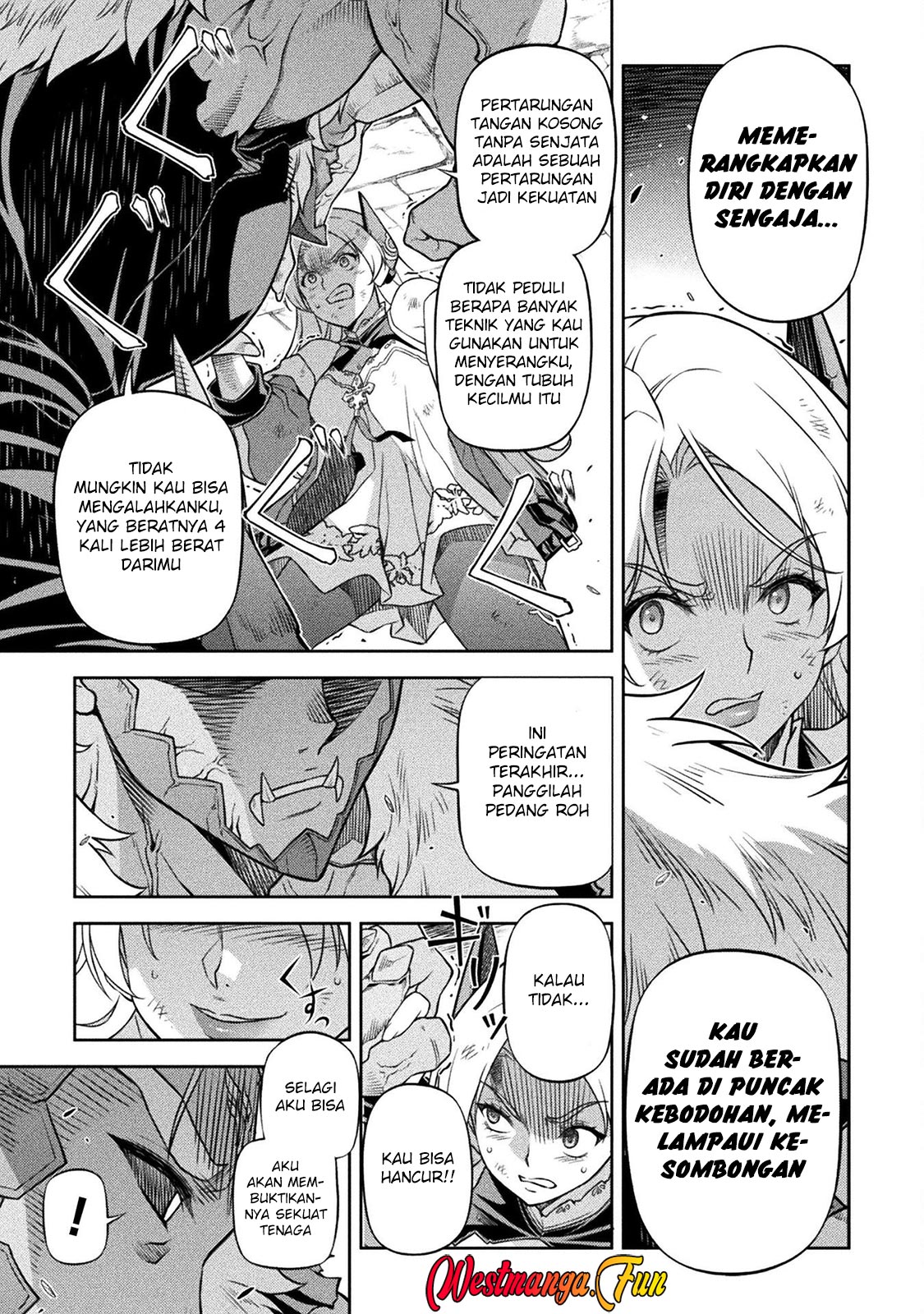 Drawing: Saikyou Mangaka wa Oekaki Skill de Isekai Musou suru! Chapter 144 - halaman 5