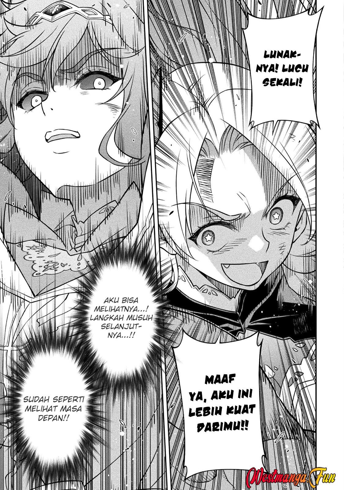 Drawing: Saikyou Mangaka wa Oekaki Skill de Isekai Musou suru! Chapter 144 - halaman 7