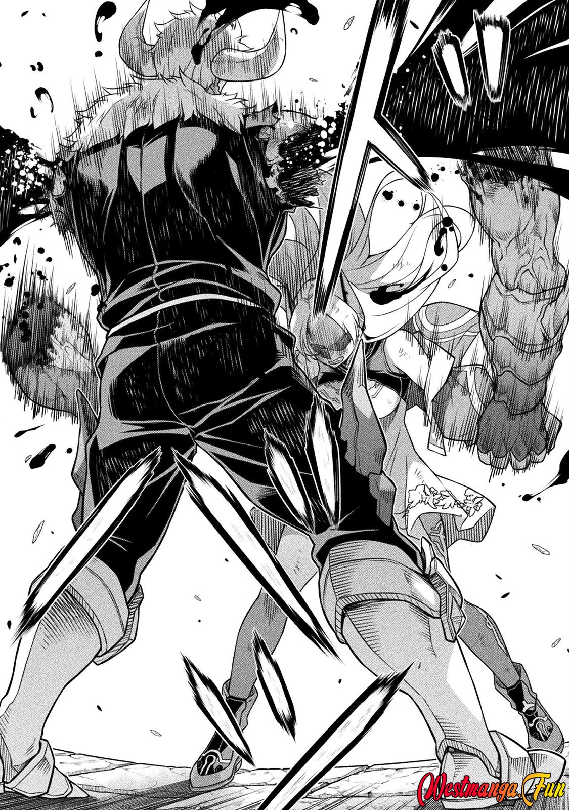 Drawing: Saikyou Mangaka wa Oekaki Skill de Isekai Musou suru! Chapter 144 - halaman 8