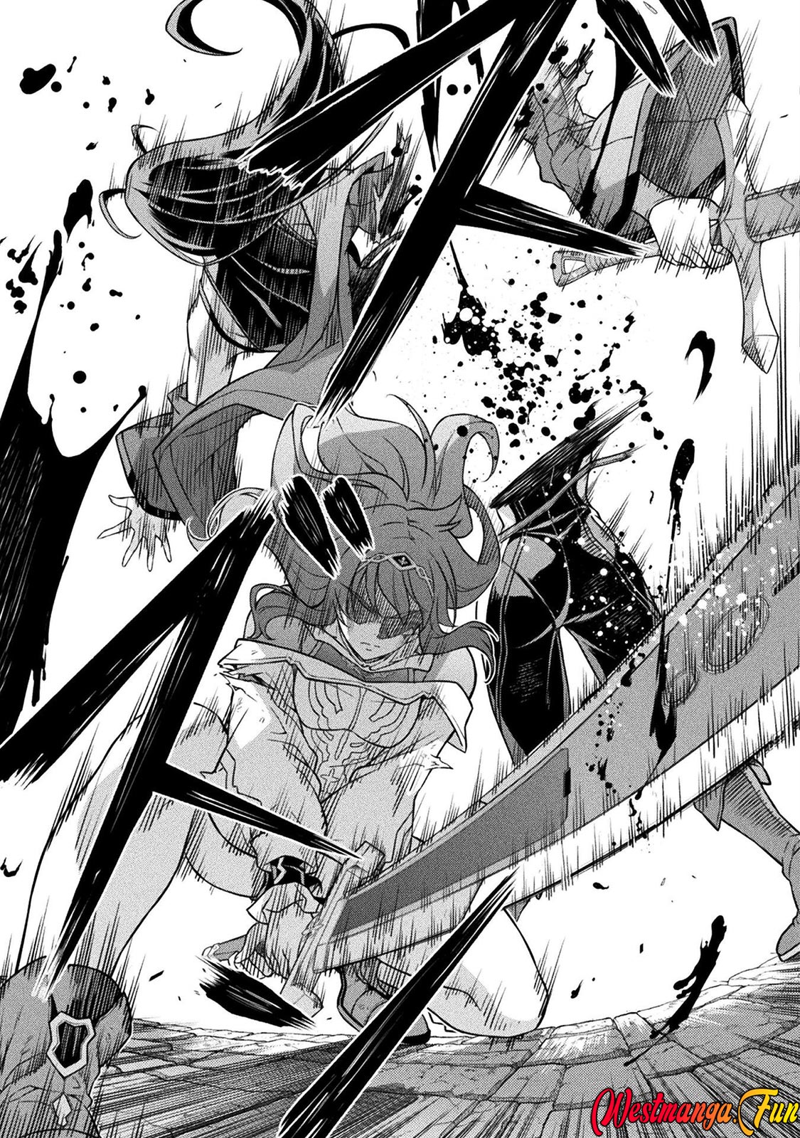 Drawing: Saikyou Mangaka wa Oekaki Skill de Isekai Musou suru! Chapter 144 - halaman 9