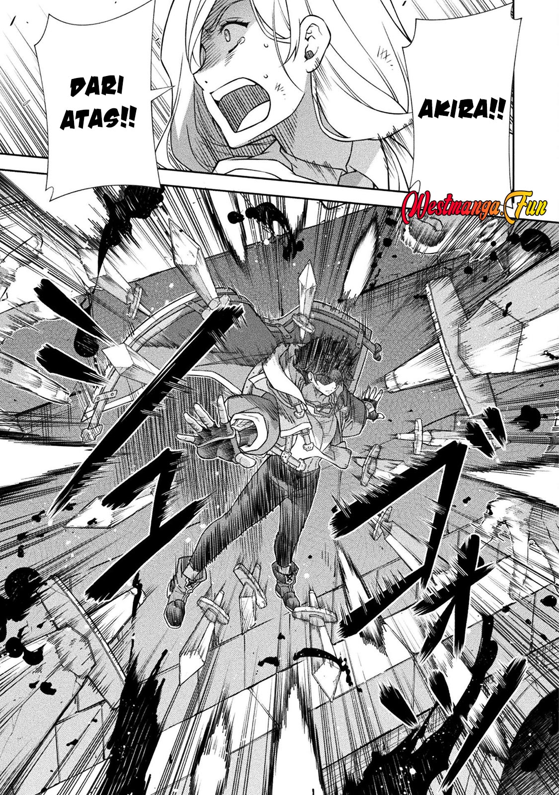 Drawing: Saikyou Mangaka wa Oekaki Skill de Isekai Musou suru! Chapter 145 - halaman 10