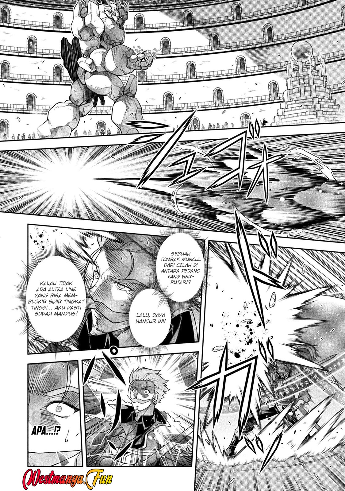 Drawing: Saikyou Mangaka wa Oekaki Skill de Isekai Musou suru! Chapter 145 - halaman 13