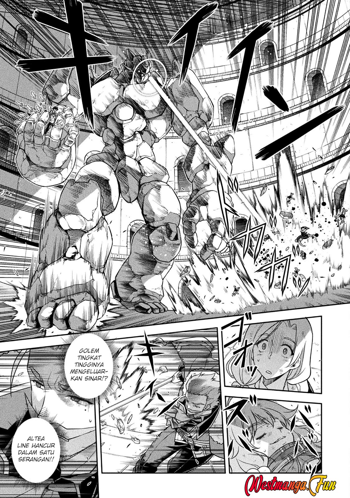 Drawing: Saikyou Mangaka wa Oekaki Skill de Isekai Musou suru! Chapter 145 - halaman 14