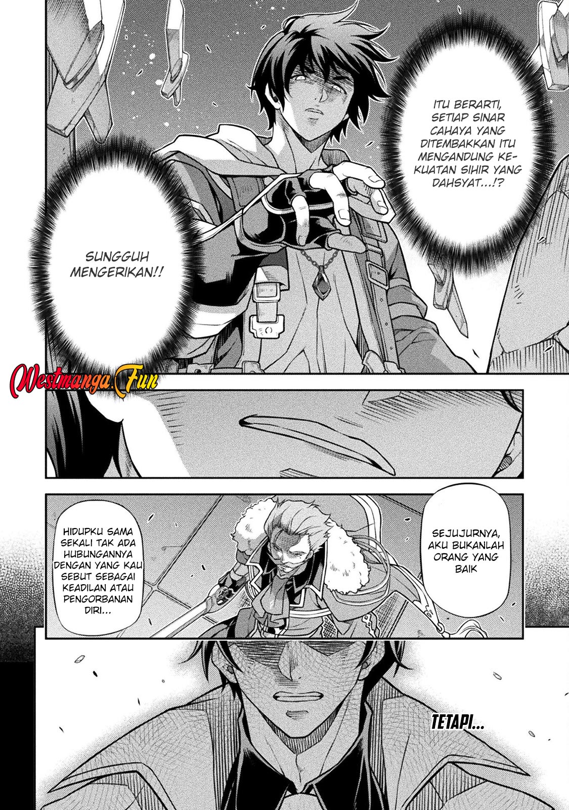 Drawing: Saikyou Mangaka wa Oekaki Skill de Isekai Musou suru! Chapter 145 - halaman 15