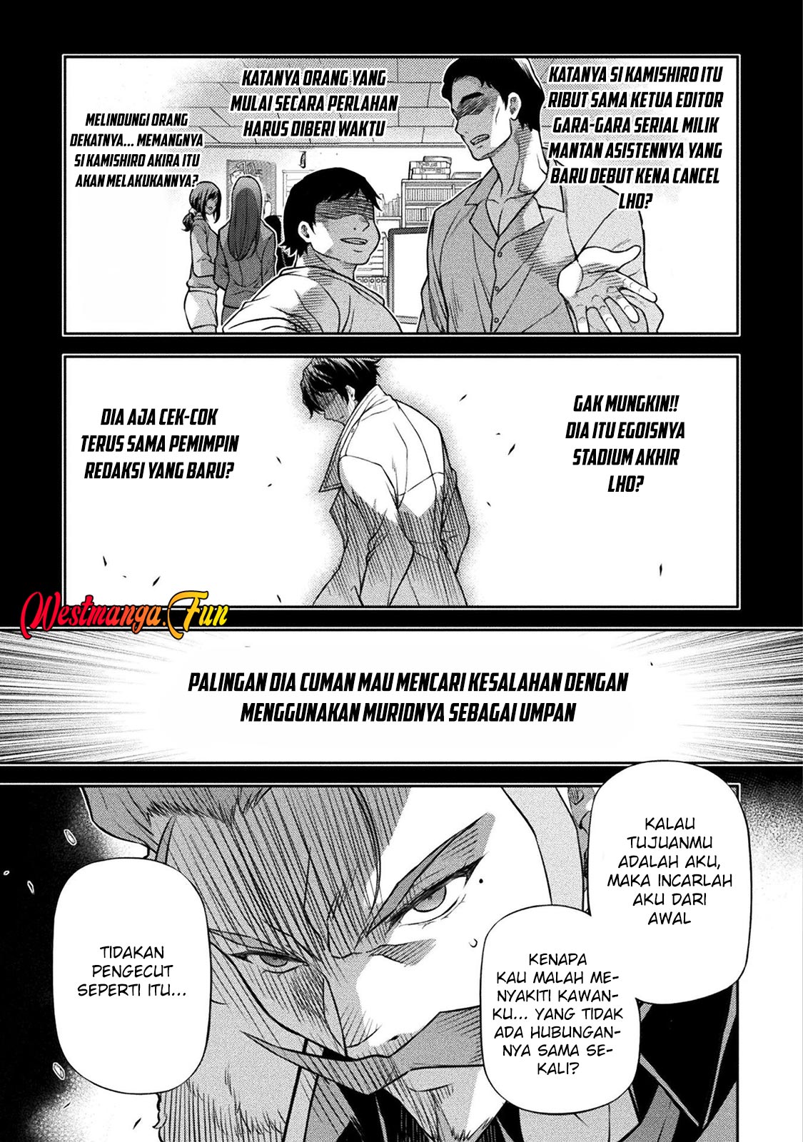 Drawing: Saikyou Mangaka wa Oekaki Skill de Isekai Musou suru! Chapter 145 - halaman 16