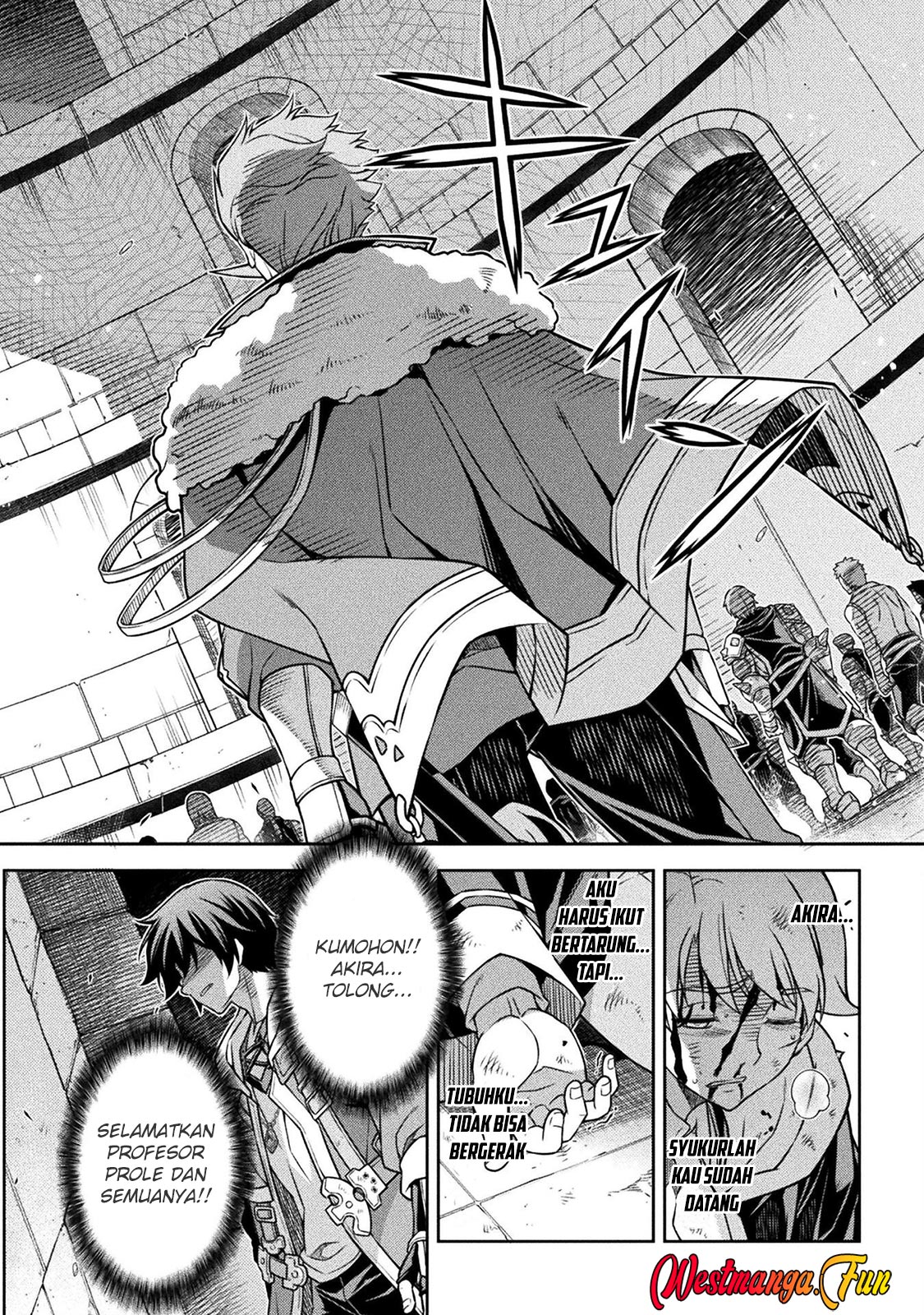 Drawing: Saikyou Mangaka wa Oekaki Skill de Isekai Musou suru! Chapter 145 - halaman 5