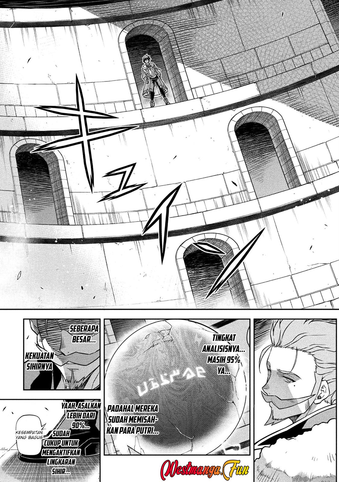 Drawing: Saikyou Mangaka wa Oekaki Skill de Isekai Musou suru! Chapter 145 - halaman 6