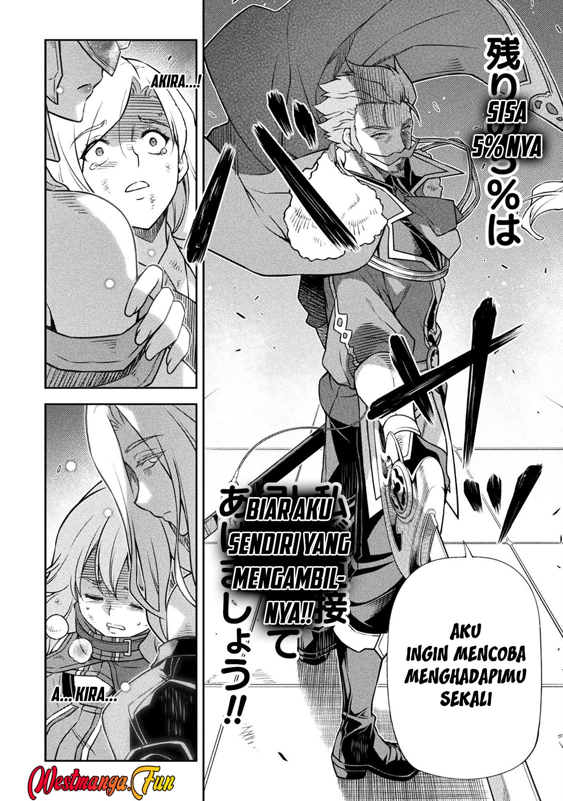 Drawing: Saikyou Mangaka wa Oekaki Skill de Isekai Musou suru! Chapter 145 - halaman 7
