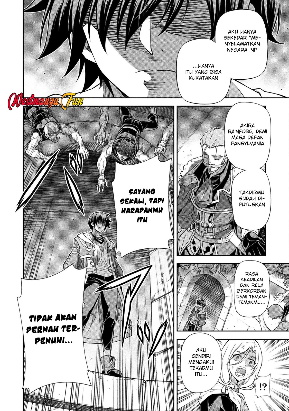 Drawing: Saikyou Mangaka wa Oekaki Skill de Isekai Musou suru! Chapter 145 - halaman 9