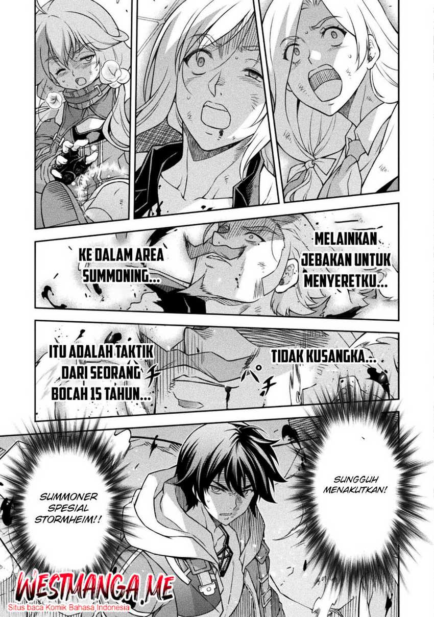 Drawing: Saikyou Mangaka wa Oekaki Skill de Isekai Musou suru! Chapter 146 - halaman 14