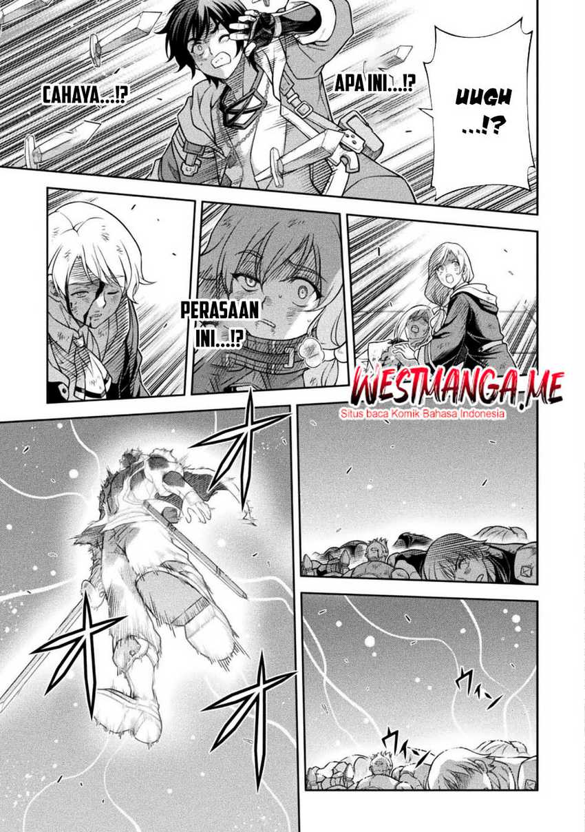 Drawing: Saikyou Mangaka wa Oekaki Skill de Isekai Musou suru! Chapter 146 - halaman 16