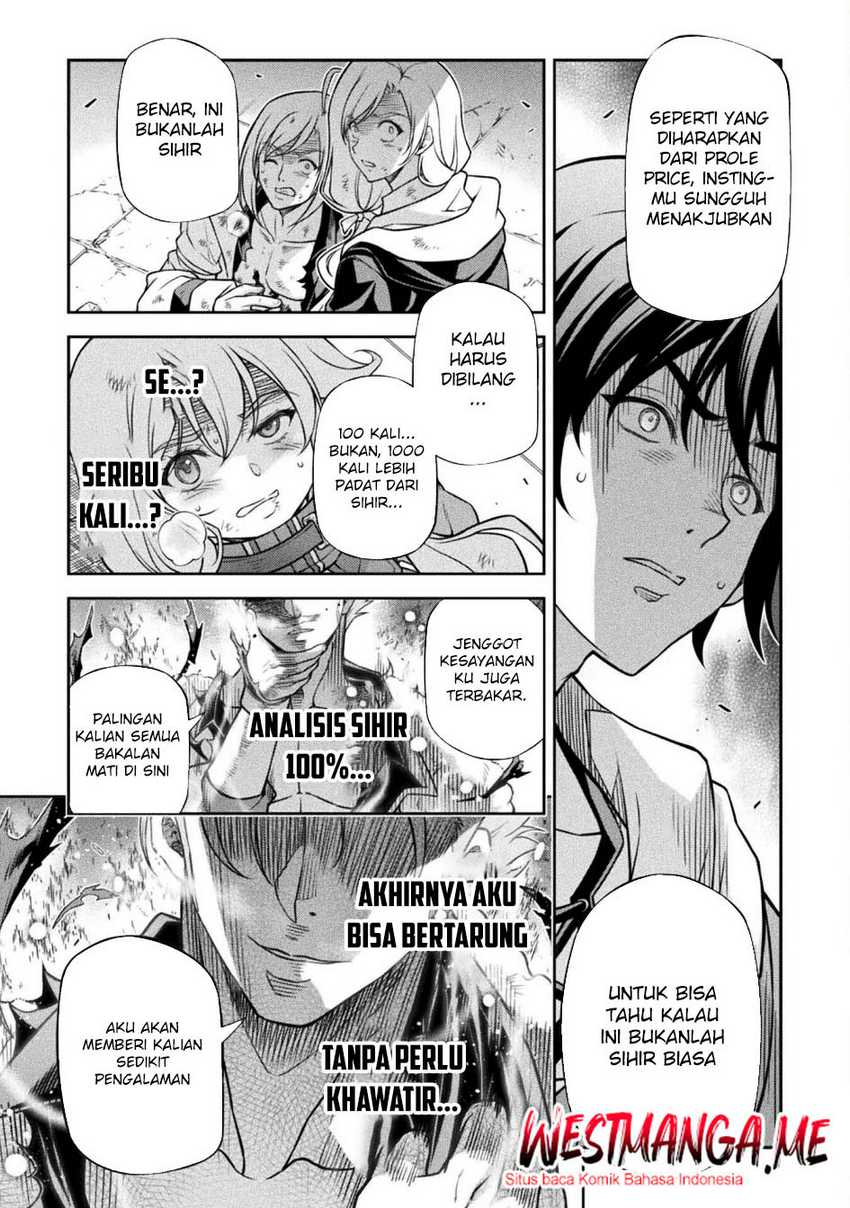 Drawing: Saikyou Mangaka wa Oekaki Skill de Isekai Musou suru! Chapter 146 - halaman 18