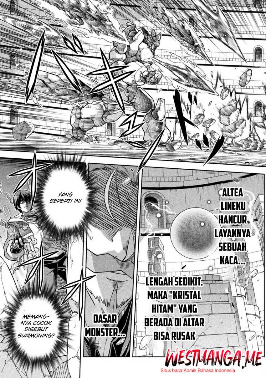 Drawing: Saikyou Mangaka wa Oekaki Skill de Isekai Musou suru! Chapter 146 - halaman 5