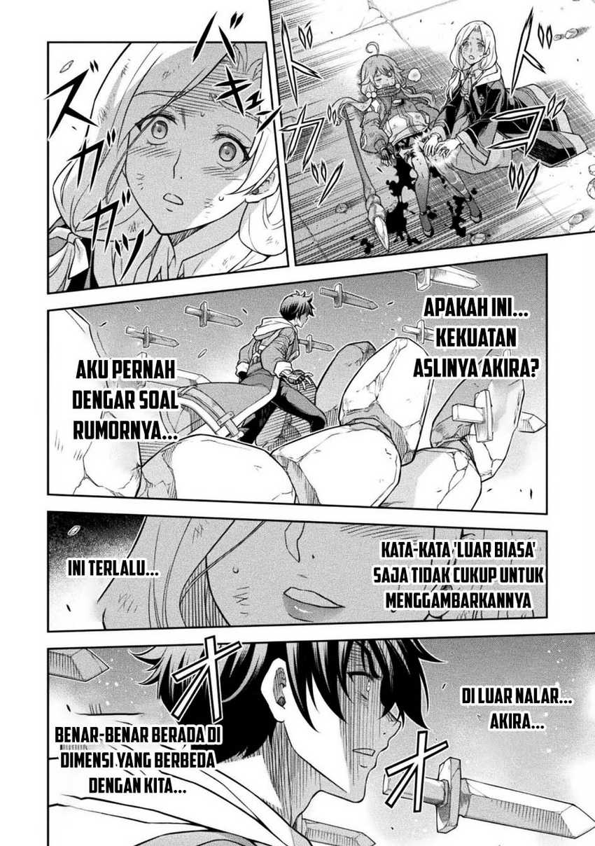 Drawing: Saikyou Mangaka wa Oekaki Skill de Isekai Musou suru! Chapter 146 - halaman 6