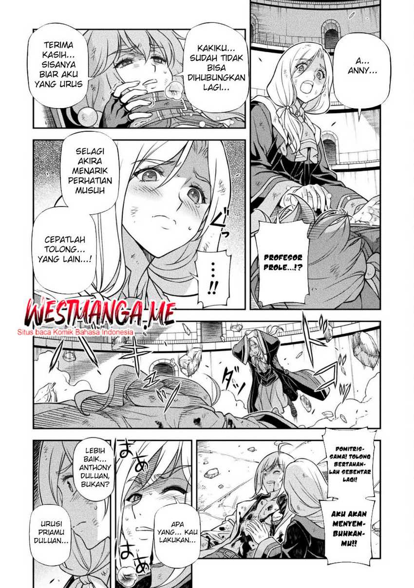 Drawing: Saikyou Mangaka wa Oekaki Skill de Isekai Musou suru! Chapter 146 - halaman 7