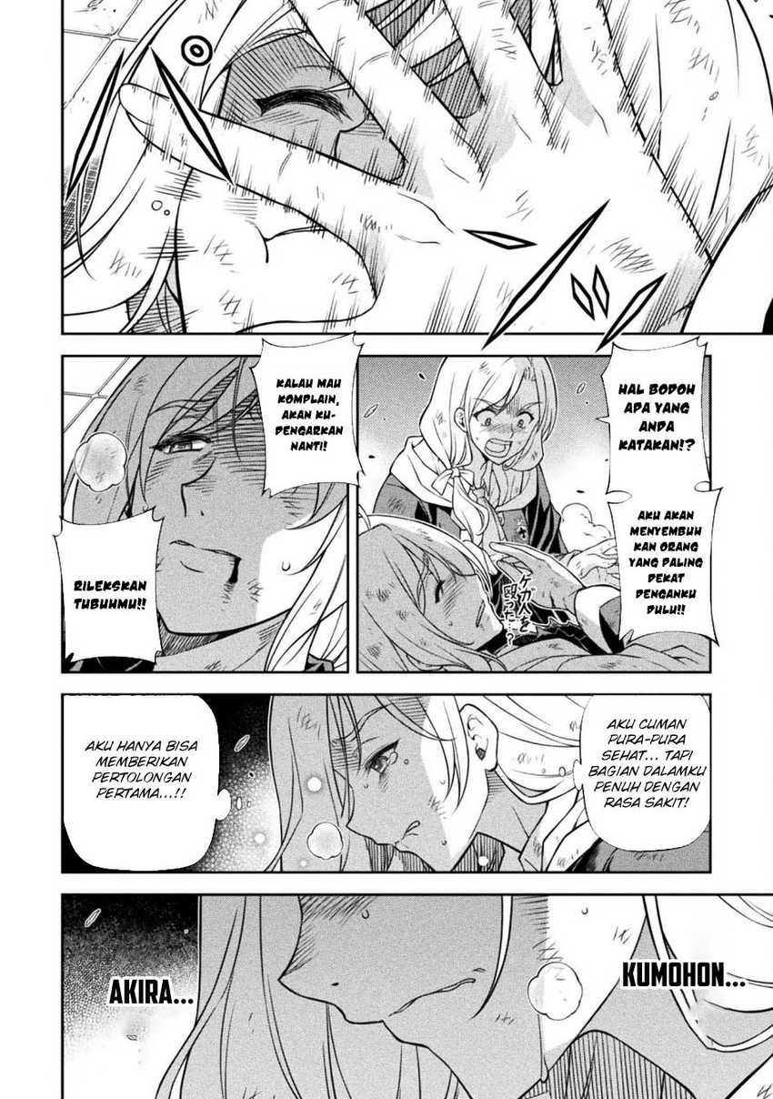 Drawing: Saikyou Mangaka wa Oekaki Skill de Isekai Musou suru! Chapter 146 - halaman 8