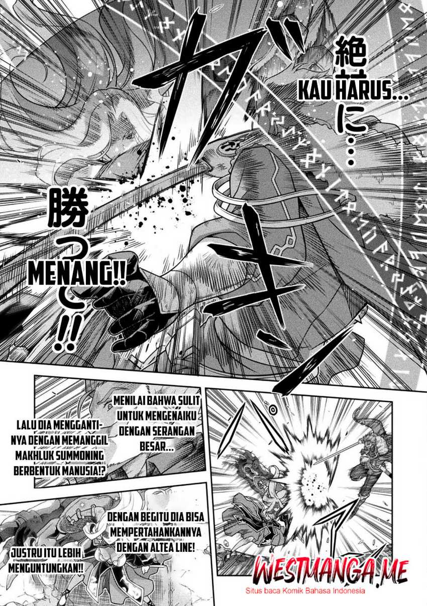 Drawing: Saikyou Mangaka wa Oekaki Skill de Isekai Musou suru! Chapter 146 - halaman 9