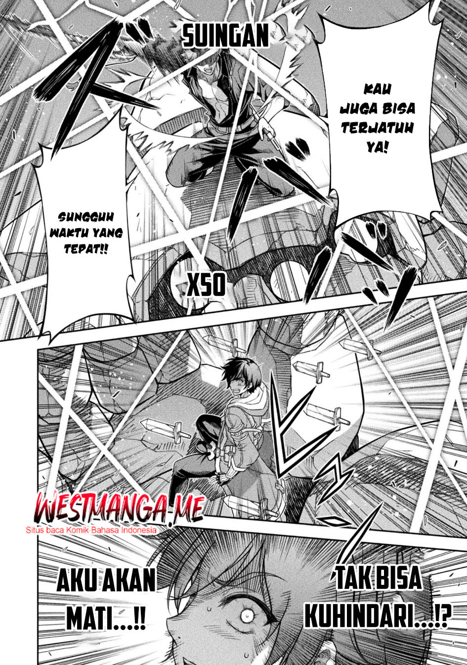 Drawing: Saikyou Mangaka wa Oekaki Skill de Isekai Musou suru! Chapter 147 - halaman 15