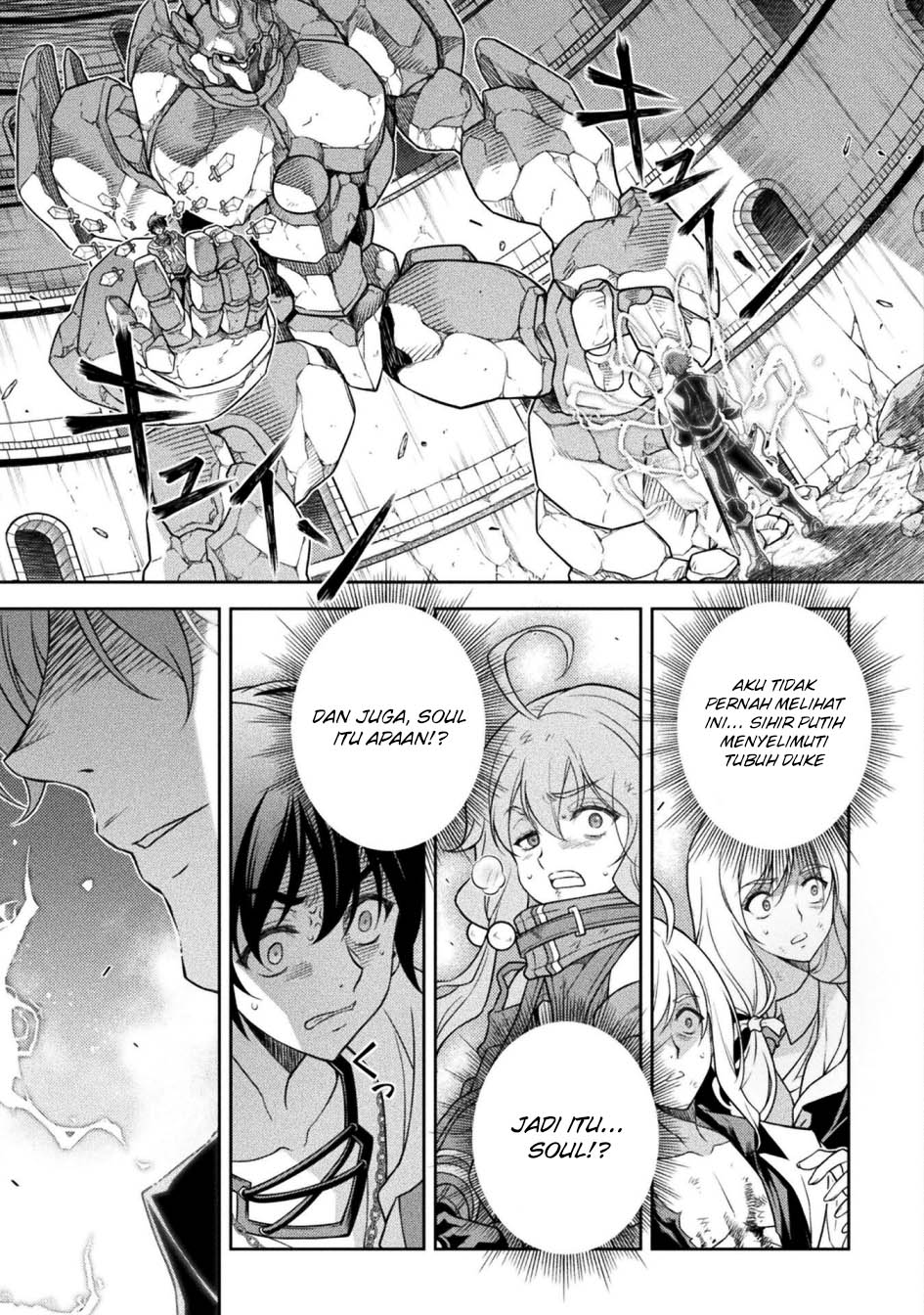 Drawing: Saikyou Mangaka wa Oekaki Skill de Isekai Musou suru! Chapter 147 - halaman 5