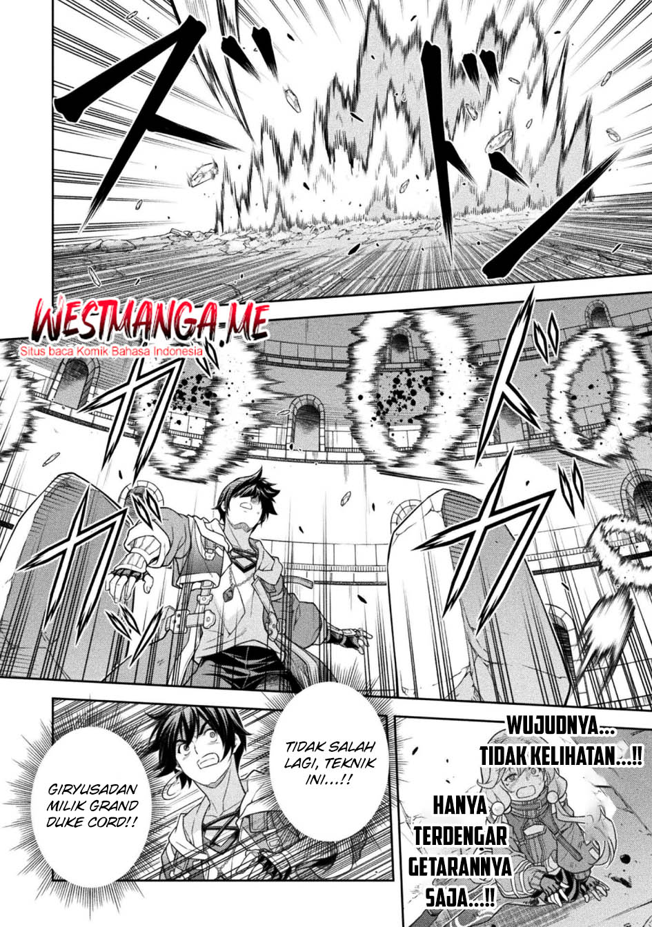 Drawing: Saikyou Mangaka wa Oekaki Skill de Isekai Musou suru! Chapter 147 - halaman 6