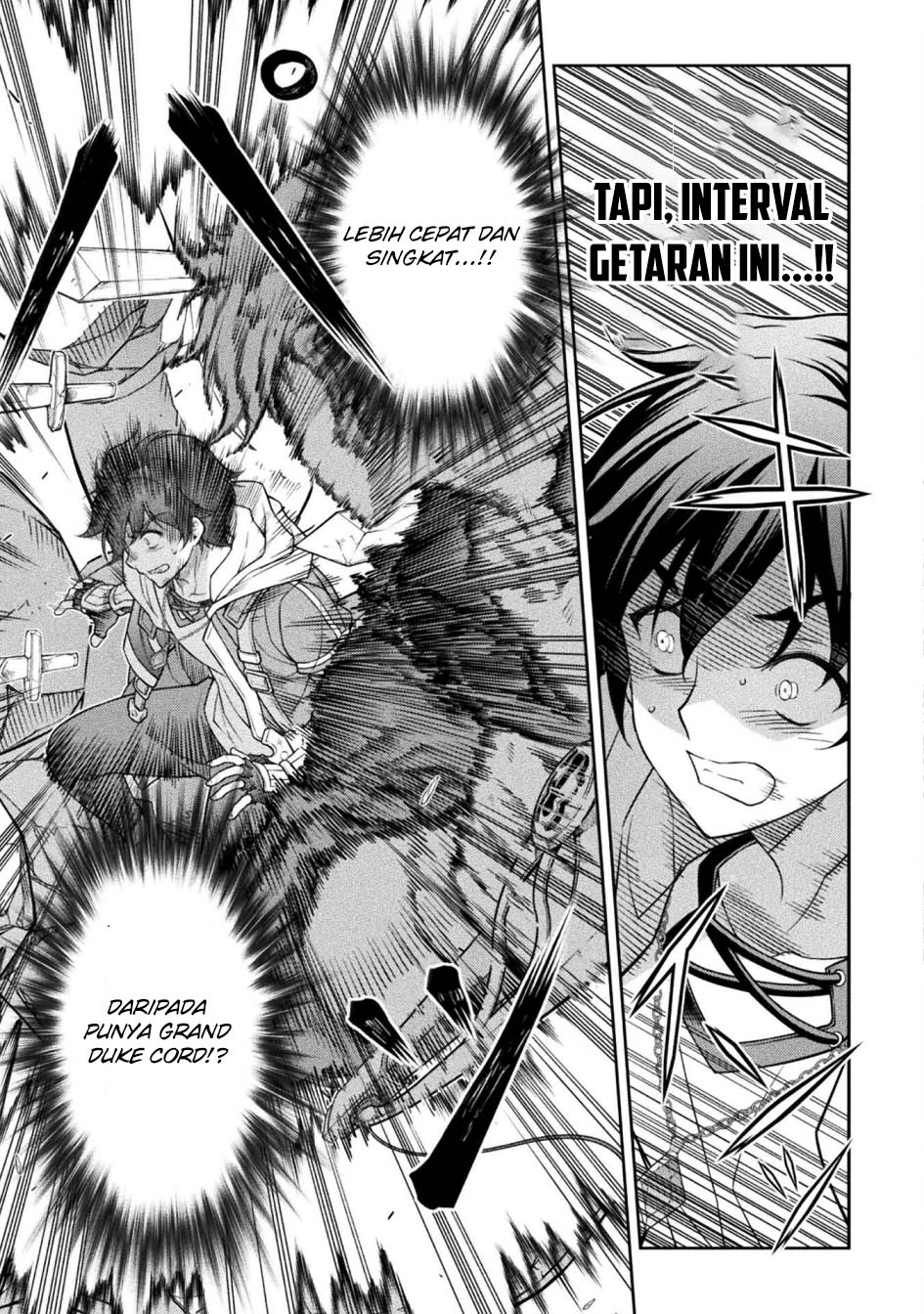 Drawing: Saikyou Mangaka wa Oekaki Skill de Isekai Musou suru! Chapter 147 - halaman 7