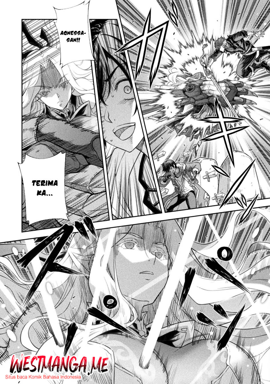 Drawing: Saikyou Mangaka wa Oekaki Skill de Isekai Musou suru! Chapter 147 - halaman 8