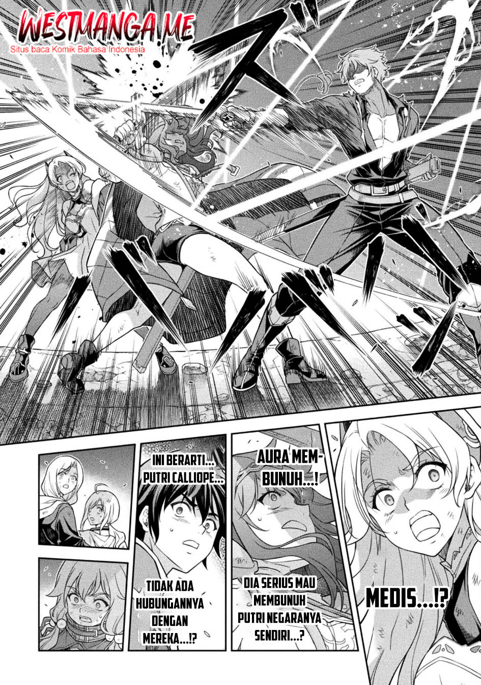 Drawing: Saikyou Mangaka wa Oekaki Skill de Isekai Musou suru! Chapter 148 - halaman 10