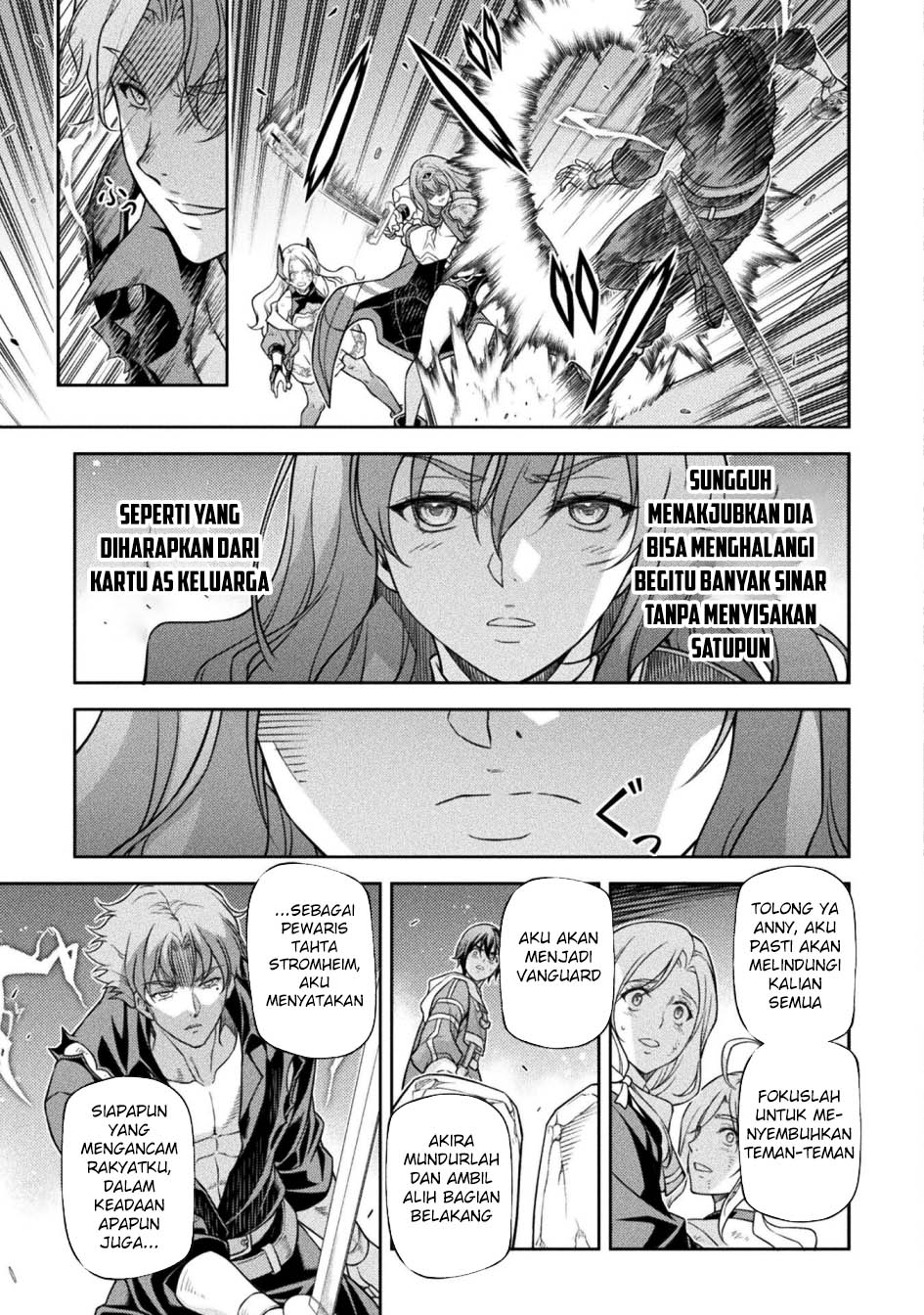 Drawing: Saikyou Mangaka wa Oekaki Skill de Isekai Musou suru! Chapter 148 - halaman 11
