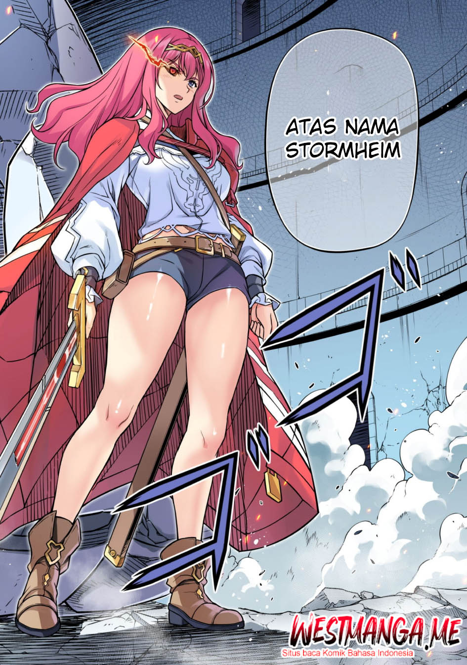 Drawing: Saikyou Mangaka wa Oekaki Skill de Isekai Musou suru! Chapter 148 - halaman 12